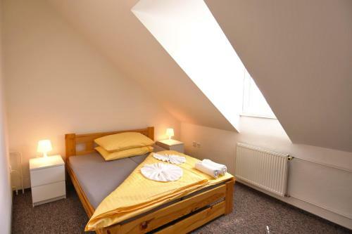 Hotel Kupec Frymburk