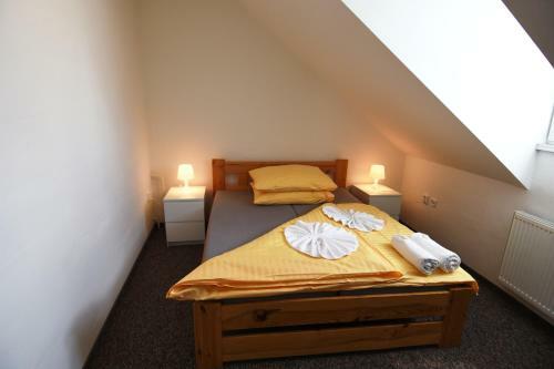 Hotel Kupec Frymburk