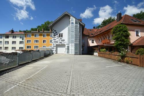 Hotel Kupec Frymburk