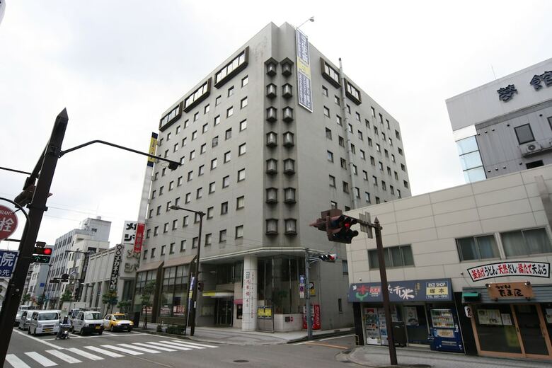Smile Hotel Kanazawa