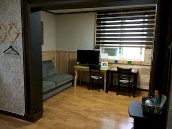 Hostal Goodstay Smile Resort