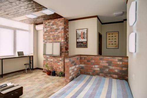 Luxury Loft-style Apartment