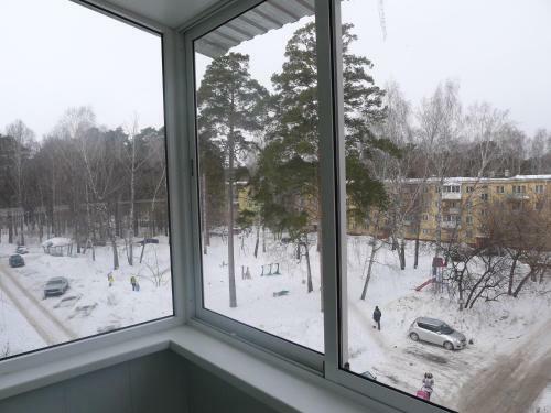 Apartments On Tsvetnoy Proyezd 27