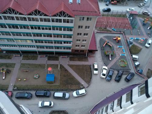 Aura Ordzhonikidze Apartment