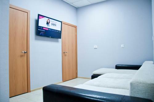 Hostel Atmosphere