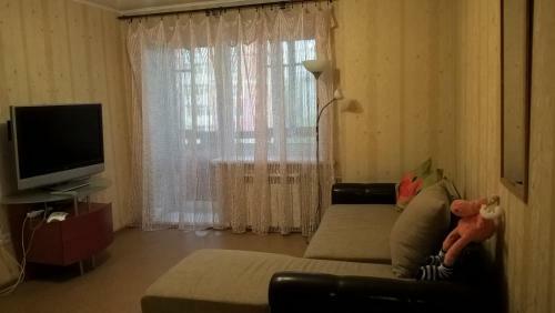 Apartment On Olgi Zhilinoy 73