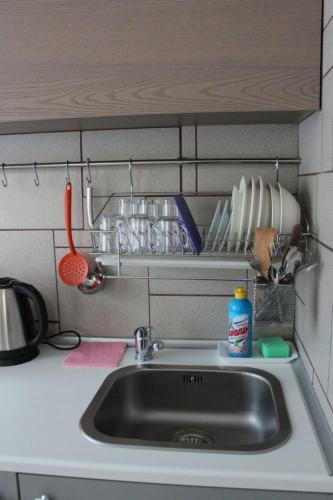 Apartment On Blyukhera 61