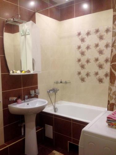 Apartamenty Na Semyi Shamshinykh