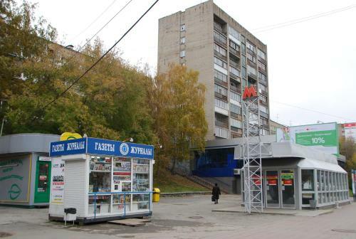 Apartment On Krasnyy Pr. 94