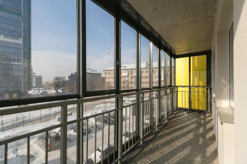 Apartment On Tankovaya 36