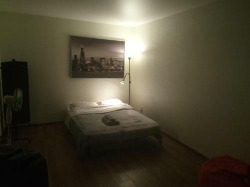 Apartment On Krasnyy Prospekt