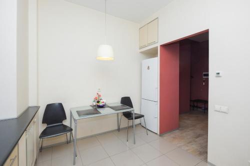 Nsk-kvartirka, Apartment Marksa, 22
