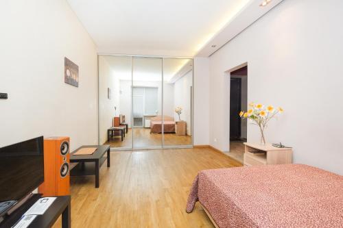 Nsk-kvartirka, Apartment Marksa, 22