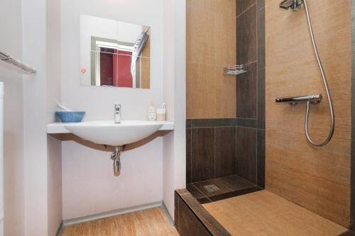Nsk-kvartirka, Apartment Marksa, 22
