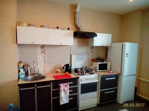 Apartment On Zaeltsovskaya
