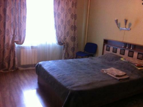 Apartment On Zaeltsovskaya