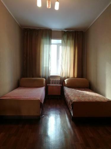 Apartment On Ulitsa Novogodnyaya