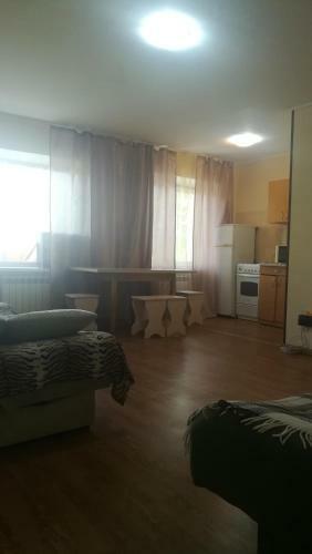 Apartment On Ulitsa Novogodnyaya
