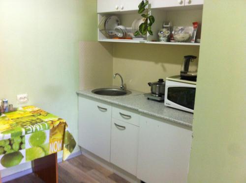 Apartment On Nizhegorodskaya 24