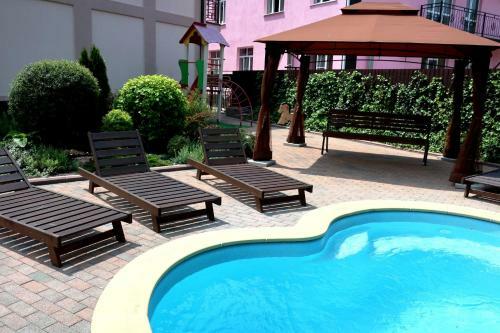 Hostal Guest House Shokolad