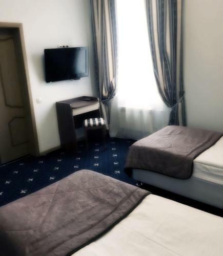 Hotel Na Mirnom