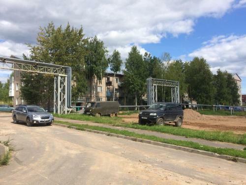 Apartment On Kultury 3