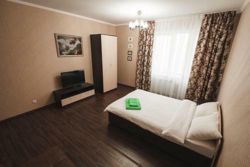 Apartamento Goldenkey 6 Mikrorayon 3