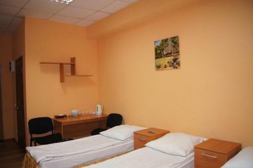Hotel Raduga