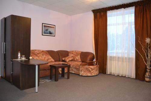 Hotel Belaya Gora