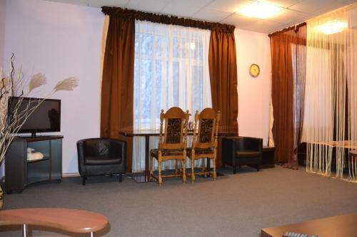Hotel Belaya Gora