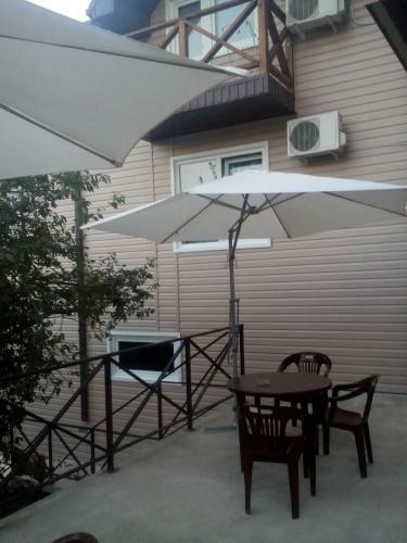 Hostal Novyi Sezon