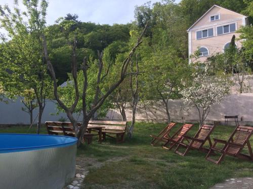 Hostal Guest House On Solnechnaya 13