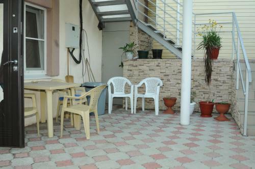 Hostal Aleksandriya Guest House