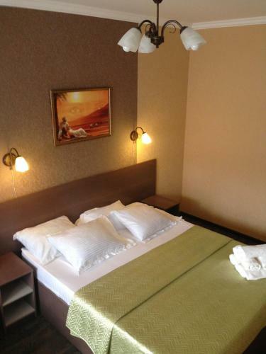 Almaz Hotel