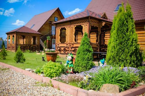 Hotel Timofeevskaya Usadba