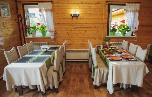 Hotel Timofeevskaya Usadba