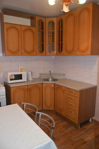 Apartment On Chkalova 42