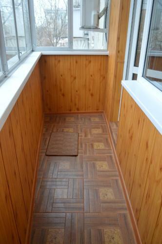 Apartment On Chkalova 42