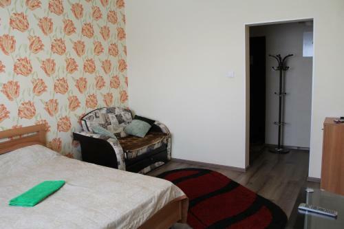 Apartment On Salmyshskaya 11/1