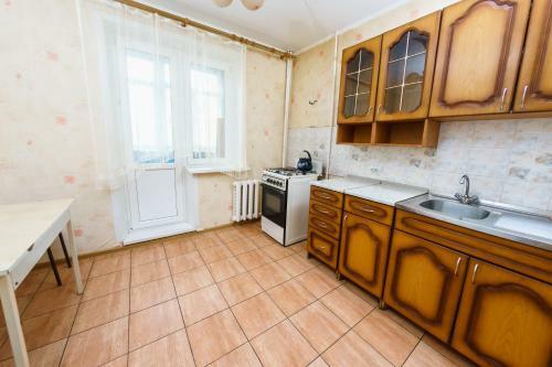 Apartment On Rodimtseva18/2
