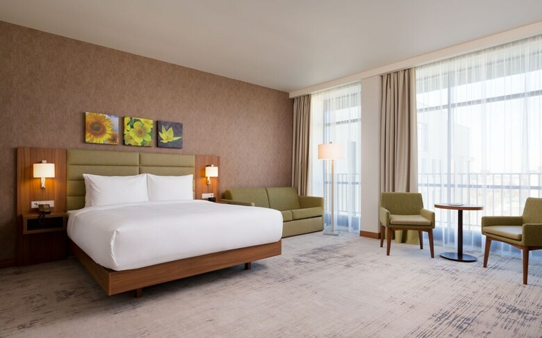 Hotel Hilton Garden Inn Orenburg
