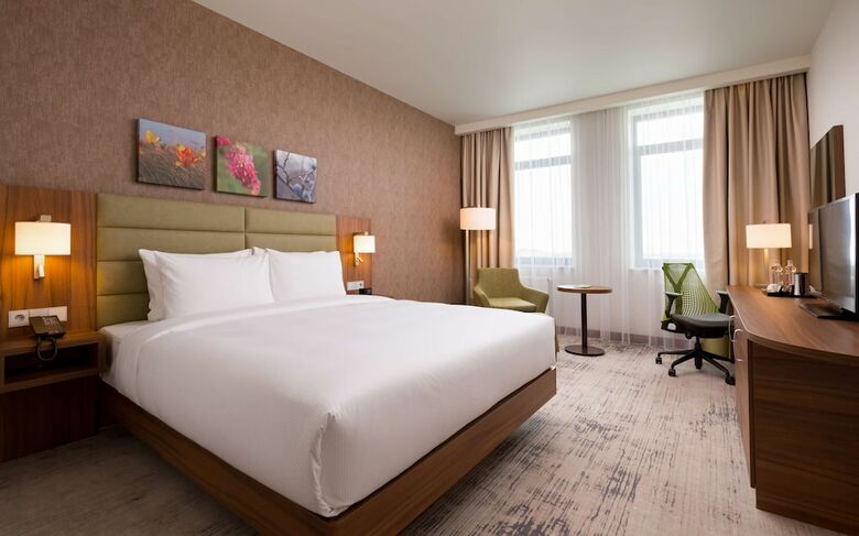 Hotel Hilton Garden Inn Orenburg