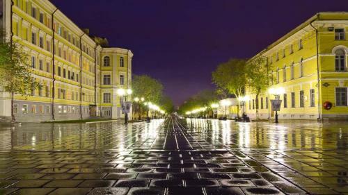 City Center Apartment Pravda 25