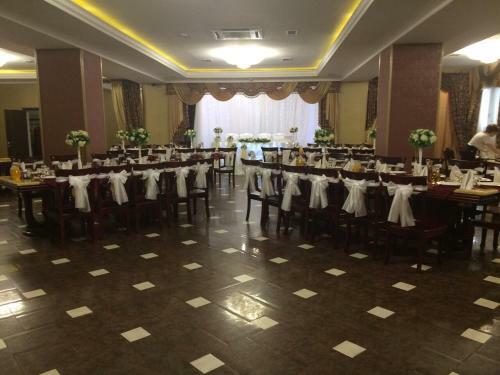 Hotel Gostinitsa Victoriya