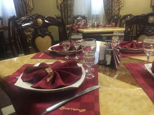 Hotel Gostinitsa Victoriya