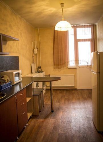Apartment On Tereshkovoy 10/7