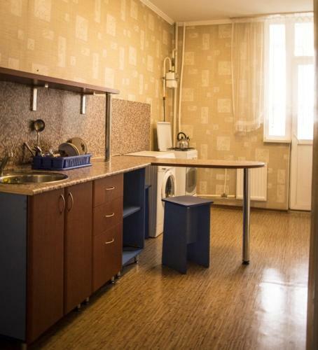 Apartment On Tereshkovoy 10/7