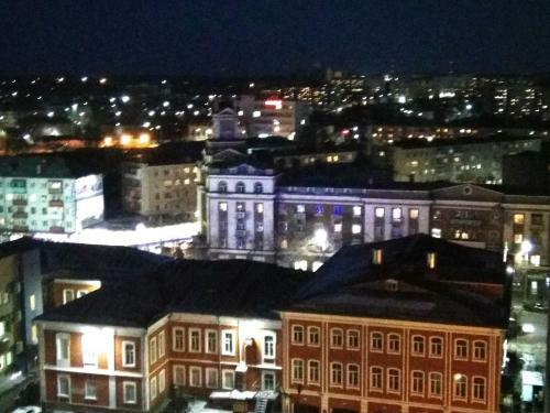Apartment Vega On Revolutsii 3, 12 Floor