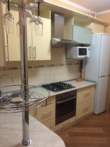 Apartment On Latyshskix Strelkova