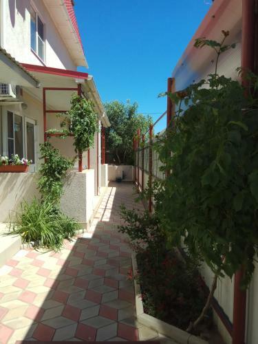 Hostal Guest House On Bondarievoi